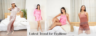 How to Style the Latest Trend for Bedtime