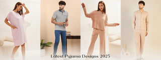 Latest Pyjama Designs 2025: From Relaxed Fits to Statement Prints