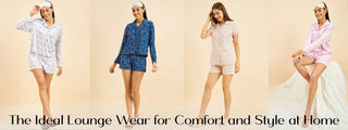 Women Short Sets: The Ideal Lounge Wear for Comfort and Style at Home