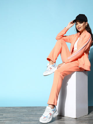 Sunset Sleek Tracksuit