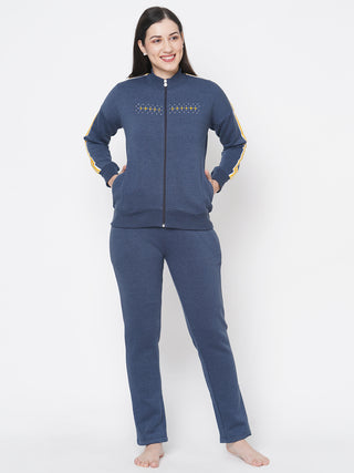 Sunset Sleek Tracksuit