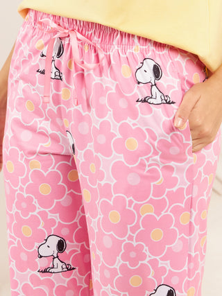 Snoopy Whimsy Pyjama Set